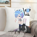 Axyaa Luxury Room Pillow Cover 45x45 Decorative Cushion Cases 50x50cm