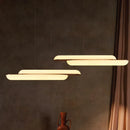 Axyaa Gold Acrylic Chandelier for Home Decorandeliers