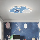 Axyaa Modern Children's Room Ceiling Chandelier Light - Dimmable Indoor Lighting