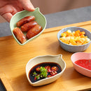 Axyaa Wheat Straw Seasoning Dish Set