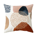 Nordic Art Bouquet Print Cushion Cover for Living Room Sofa Bedroom - Axyaa