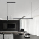 Axyaa Minimalist Pendant Chandelier for Kitchen Island