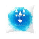 Axyaa Muslim Ramadan Pattern Polyester Cushion Cover 45X45CM