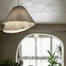 Axyaa Designer Pendant Lamp Stainless Steel Droplight for Home Decor & Indoor Lighting