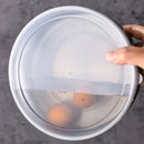 Axyaa Stainless Steel Sealed Food Bowl Set for Fresh Storage & Portability