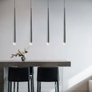 Axyaa Crystal LED Pendant Chandelier for Luxury Home Lighting
