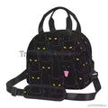 Axyaa Cute Cats Thermal Lunch Bag: Insulated Bento Tote for School & Office