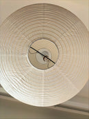 Axyaa Japanese Lantern Style Pendant Light for Modern Home Decor