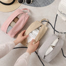Axyaa Portable Travel Storage Bag for Underwear, Socks, Cosmetics & Toiletries