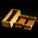 Axya Bamboo Sushi Press Mold Set - Sushi Making Kit