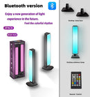 Axyaa Smart RGB Desk Lamp for Music Sync and Decoration