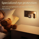 Axyaa Motion Sensor LED Night Light Infrared Induction Lamp for Home 220V 110V