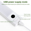 Axyaa Motion Sensor LED Cabinet Light for Kitchen Bedroom Closet Night Lamp