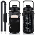 Axyaa Insulated 2L Water Bottle Sleeve | Portable Large Capacity Holder Case
