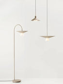 Axyaa Nordic Modern Pendant Light LED E27 Gold/Black for Home Décor