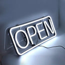 Axyaa LED Neon Sign 21 Inch Super Bright Store Business Advertising Light Billboard