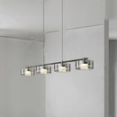 Axyaa LED Pendant Chandelier for Indoor Room Decor