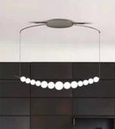 Axyaa Modern LED Living Room Chandeliers Indoor Ceiling Hanging Lights