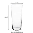 Axyaa 280ml Whisky Glass Juice Cocktail Glass Ultra Light High Quality