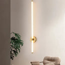 Axyaa Modern LED Wall Light for Simple Living Room Decor & Bedroom Lighting