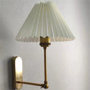 Axya LED Origami Wall Lamp: Modern Rotatable Lighting for Bedroom & Living Room