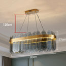 Axyaa LED Pendant Chandeliers Modern Home Decor Lighting for Living & Dining Room