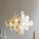 Axyaa Handmade Murano Glass Chandelier for Living Room Bedroom