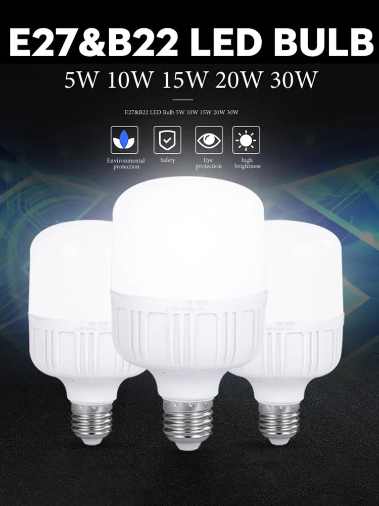 Axyaa U-Shaped LED Bulb for Stylish Home Lighting