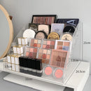 Axyaa Makeup Organizer Tray for Eyeshadow Palette, Lipstick, and Tools