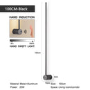 Axyaa Nordic Induction Sensor LED Wall Lamps for Indoor Lighting in Corridor, Aisle, Bedroom