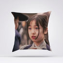 Axyaa Geisha Memoirs Decorative Cushion Cover 45x45 - Luxury Pillowcase for Home Decor