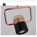Axyaa Modern Branch Chandelier for Home Bar and Restaurant Tables