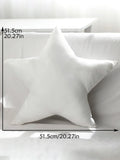 Axyaa Ramadan Pillow: Eid Mubarak Stars and Moon Cushion