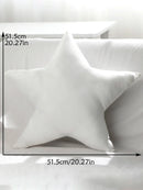 Axyaa Ramadan Pillow: Eid Mubarak Stars and Moon Cushion