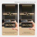 Axyaa LED Wall Lamp: Modern Minimalist Lighting for Home Decor