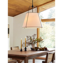 Axyaa Modern Chinese Dining Room Chandelier - Creative Indoor Lighting for Kitchen, Bedroom, and Restaurant