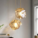 Axyaa Modern Pendant Chandelier for Dining Room and Living Room Lighting