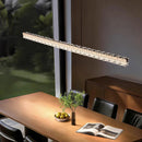 Axyaa LED Pendant Chandeliers for Modern Home Decor and Indoor Lighting