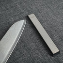 Axya Diamond Knife Sharpener Whetstone System - Professional Sharpening Stone