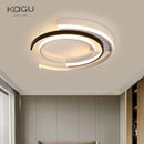 Modern LED Ceiling Light for Aisle, Living Room, Bedroom, Dining Room by Axyaa