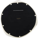 Axyaa Sayori Ivory 38" Wall Mirror for Bedroom Living Room Entryway