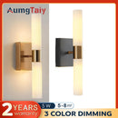 Axyaa Modern Decorative LED Wall Lamp for Bedside Background Mirrors