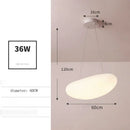 Modern Minimalist Pendant Lamp for Dining, Living Room & Bedroom Lighting by Axyaa