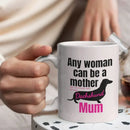 Axyaa Dachshund Mum Dog Birthday Gifts Mug - Novelty Ceramic Tea Cup