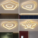 Axya LED Ceiling Lamp: Modern Lighting Fixture for Home Decor in Living Room, Bedroom, Kitchen