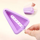 Axyaa Silicone Ice Cream Mold Set for Summer Homemade Treats