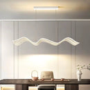 Axyaa Modern Pendant Lighting Chandeliers for Dining Room, Living Room, and Indoor Spaces