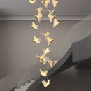 Axyaa Modern LED Pendant Chandeliers for Living and Dining Rooms