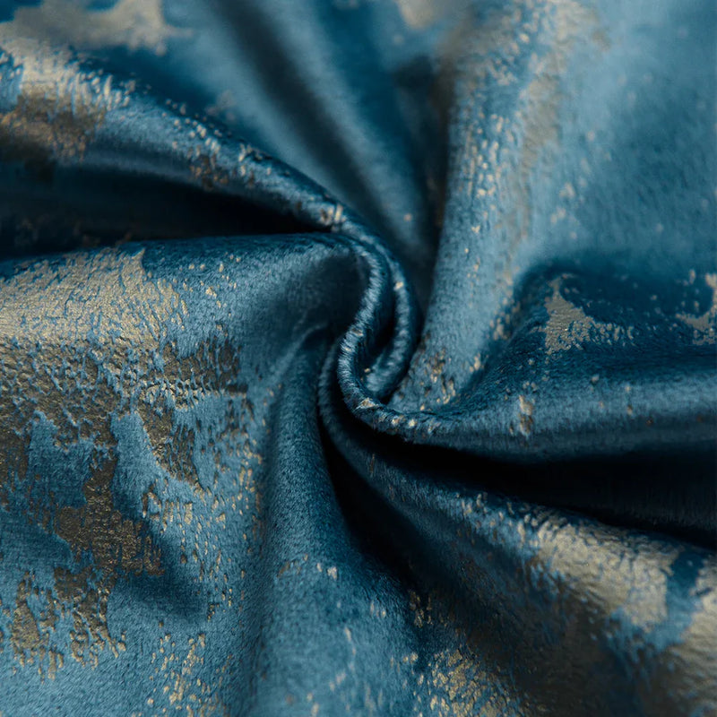 Axyaa Velvet Blackout Curtains - Luxury Home Decor for Living Room