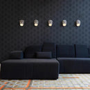 Axyaa Modern Designer Joker Wall Lamp LED Sconce Lighting